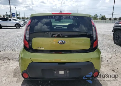 2015 Kia Soul from USA, damaged, VIN KNDJN2A20F7792958